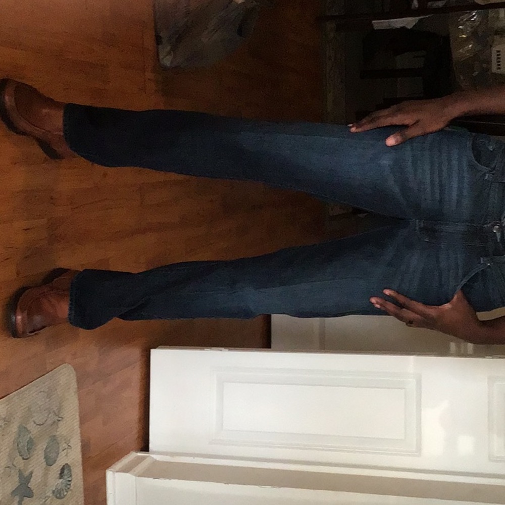 DKNY Relaxed Fit Men’s Jeans 34